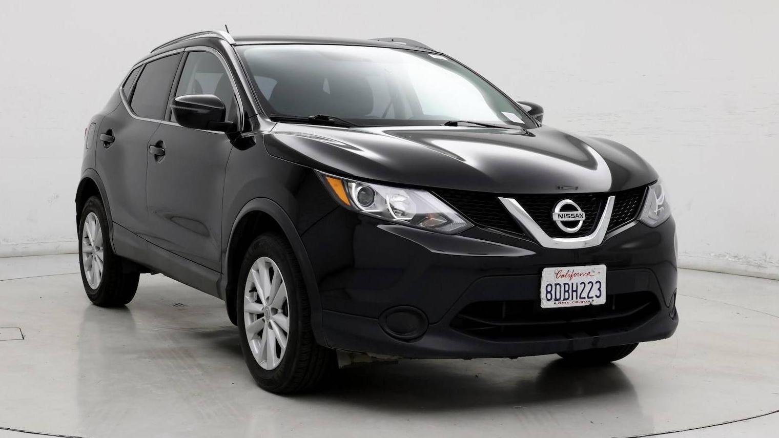 NISSAN ROGUE SPORT 2017 JN1BJ1CP6HW023346 image